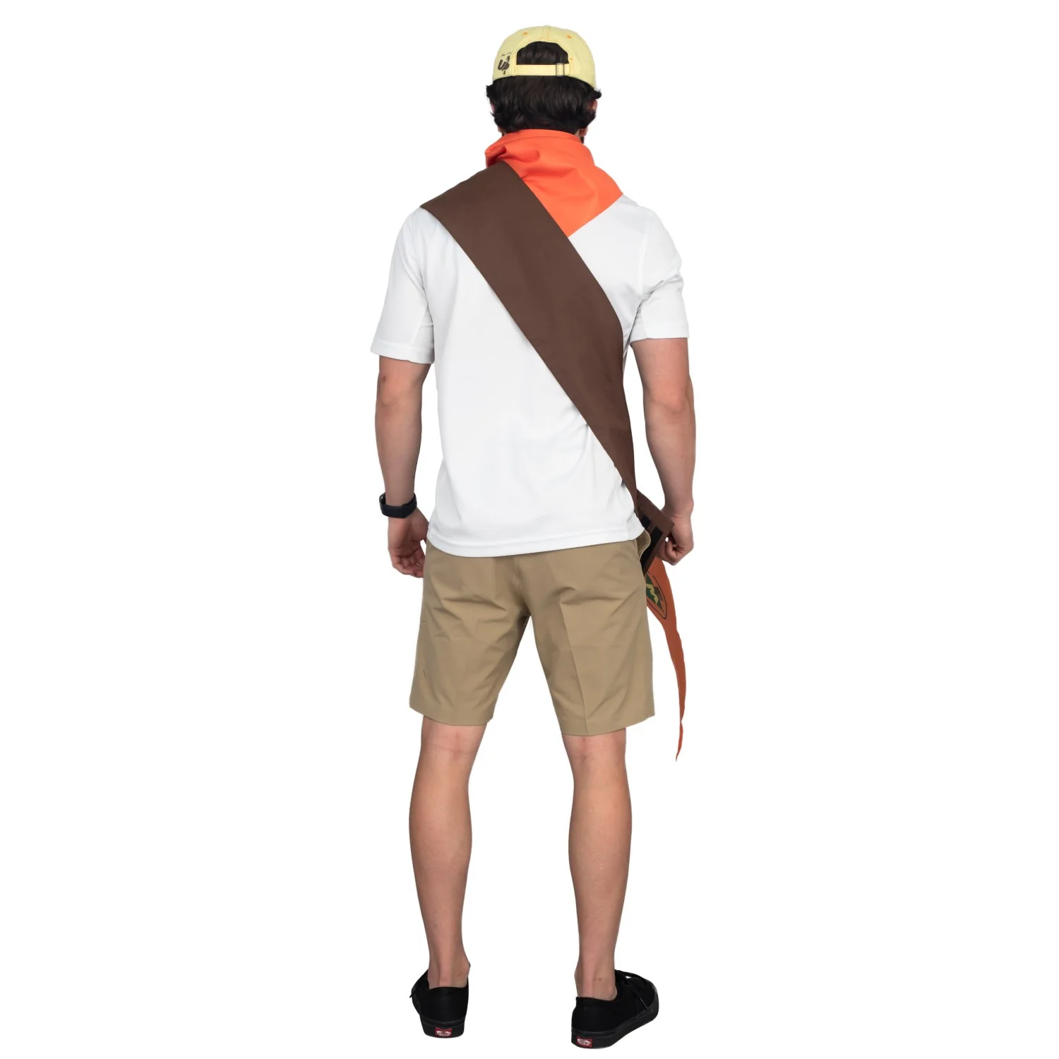 UP Sash with Pins, Flag & Neck Piece - Image 3