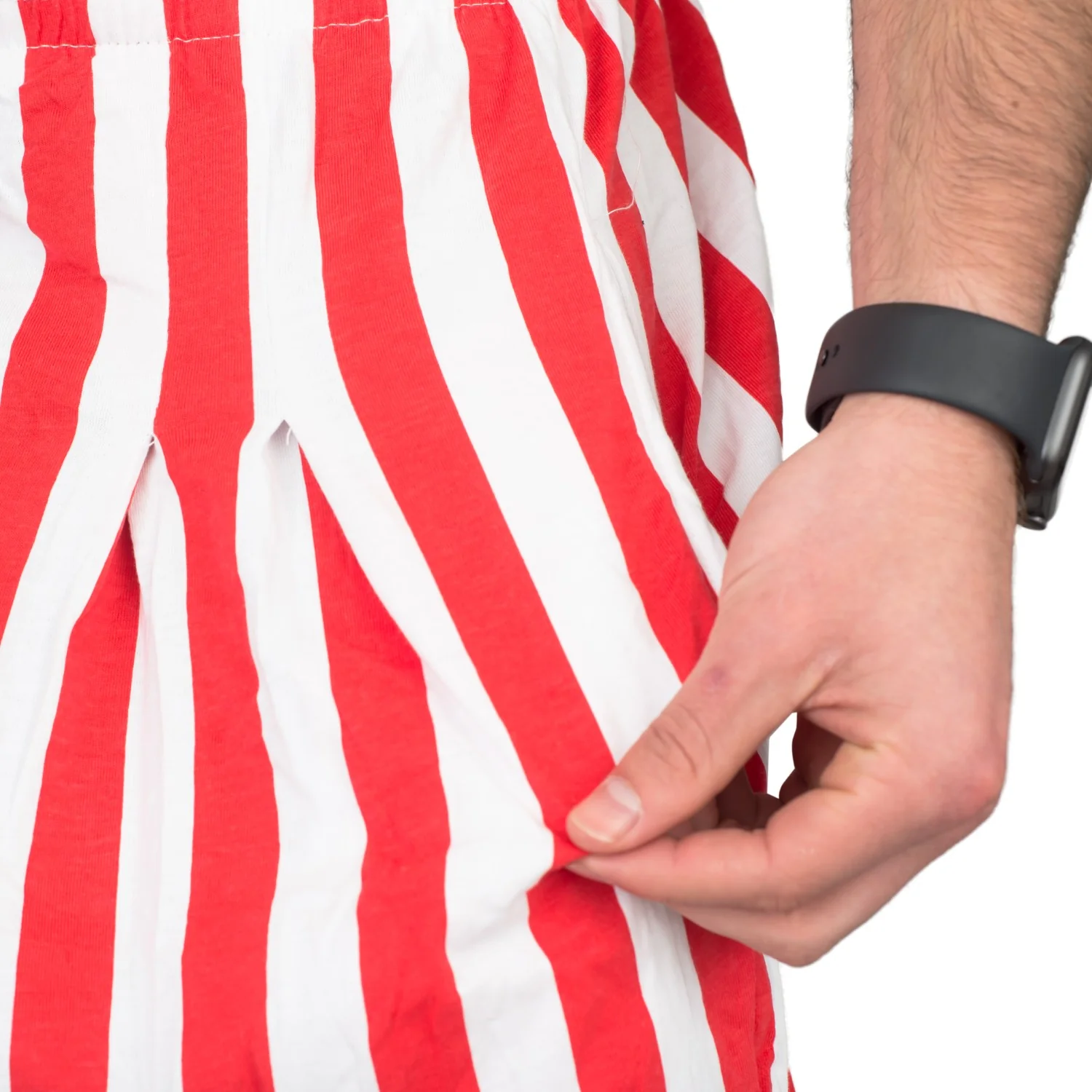 USA American Flag Lounge Pants Pajamas - Image 8