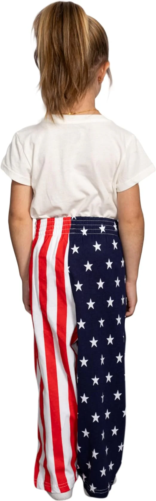 USA Flag Kids Pants Patriotic Stars - Image 6