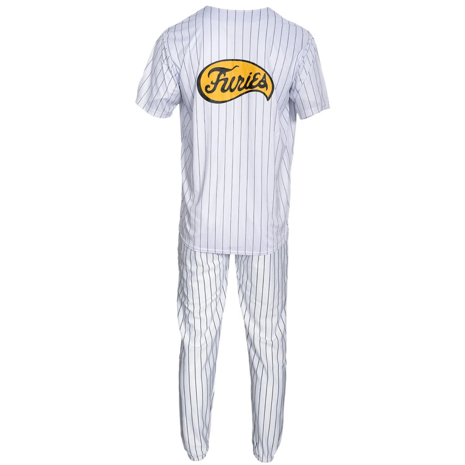 Warriors Jersey Pants and Hat Complete Set - Image 5