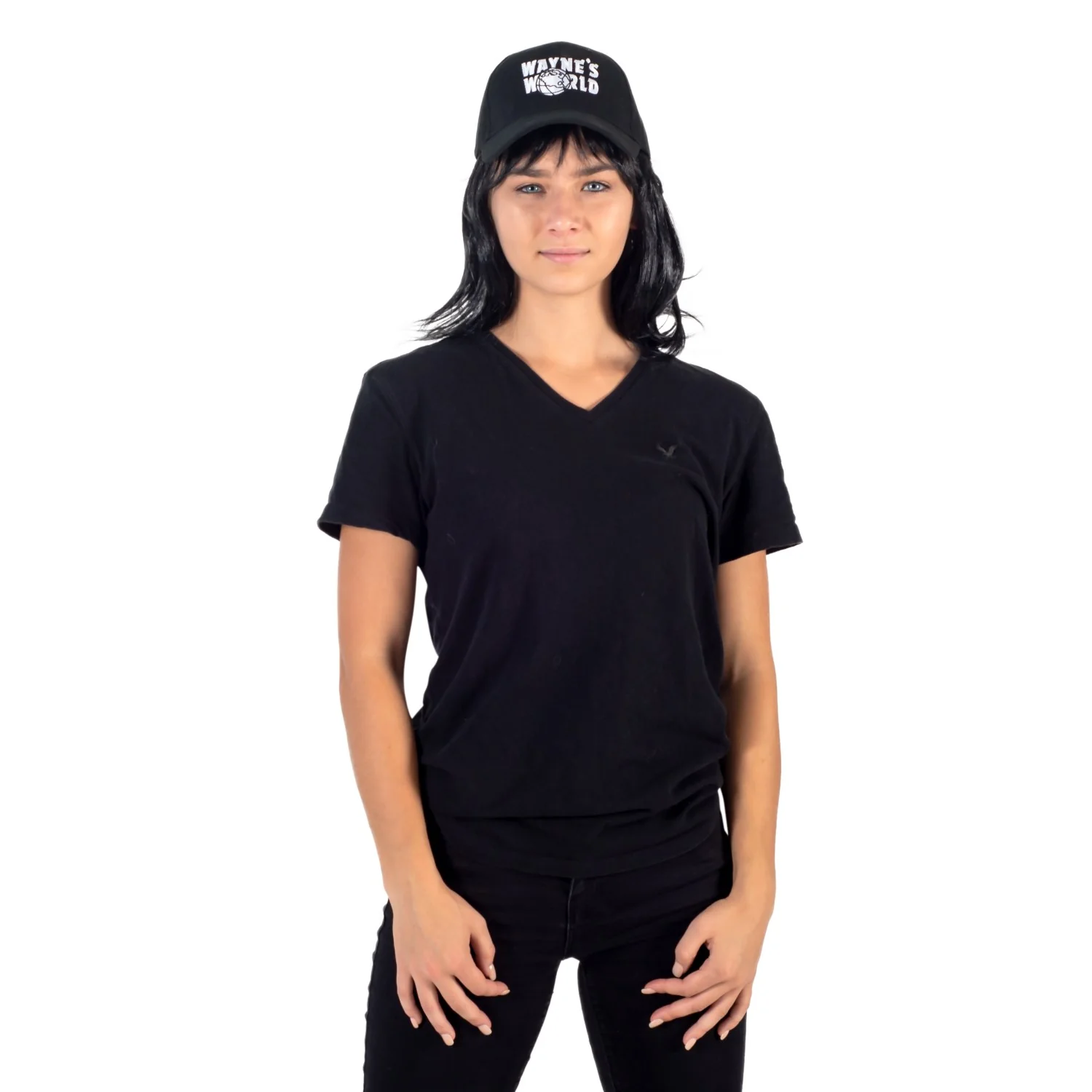 Wayne's World Garth and Wayne Costume Set - Image 9