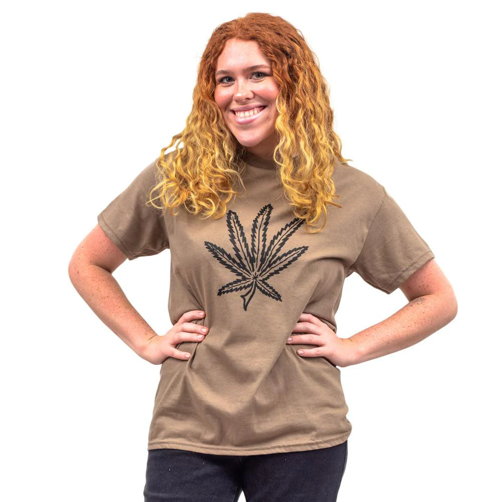 Weed Leaf 90’s Retro Movie Dazed Confused Character Replica Halloween Cosplay T-Shirt - Image 2