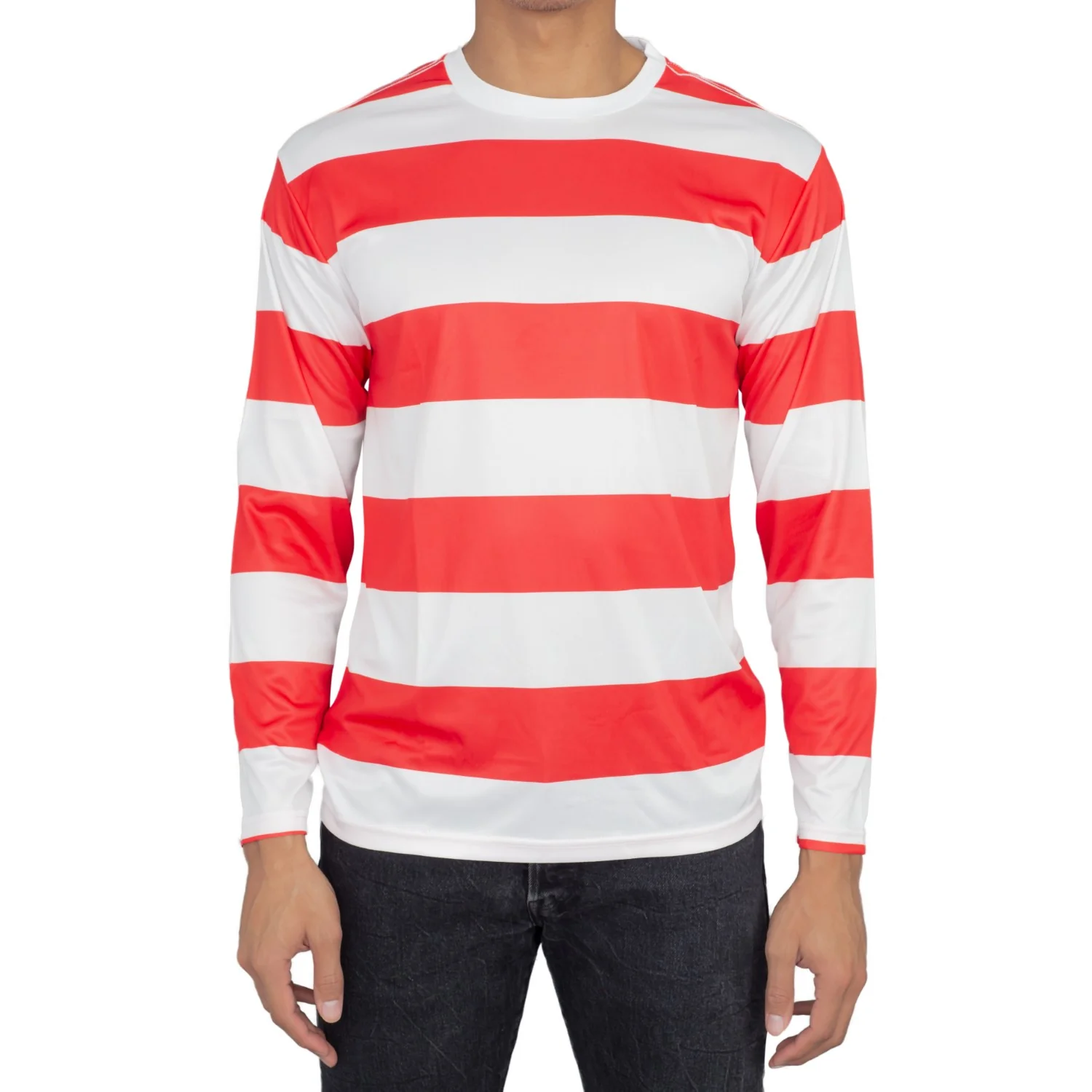 Where's Waldo DELUXE Adult Costume Set - Image 6