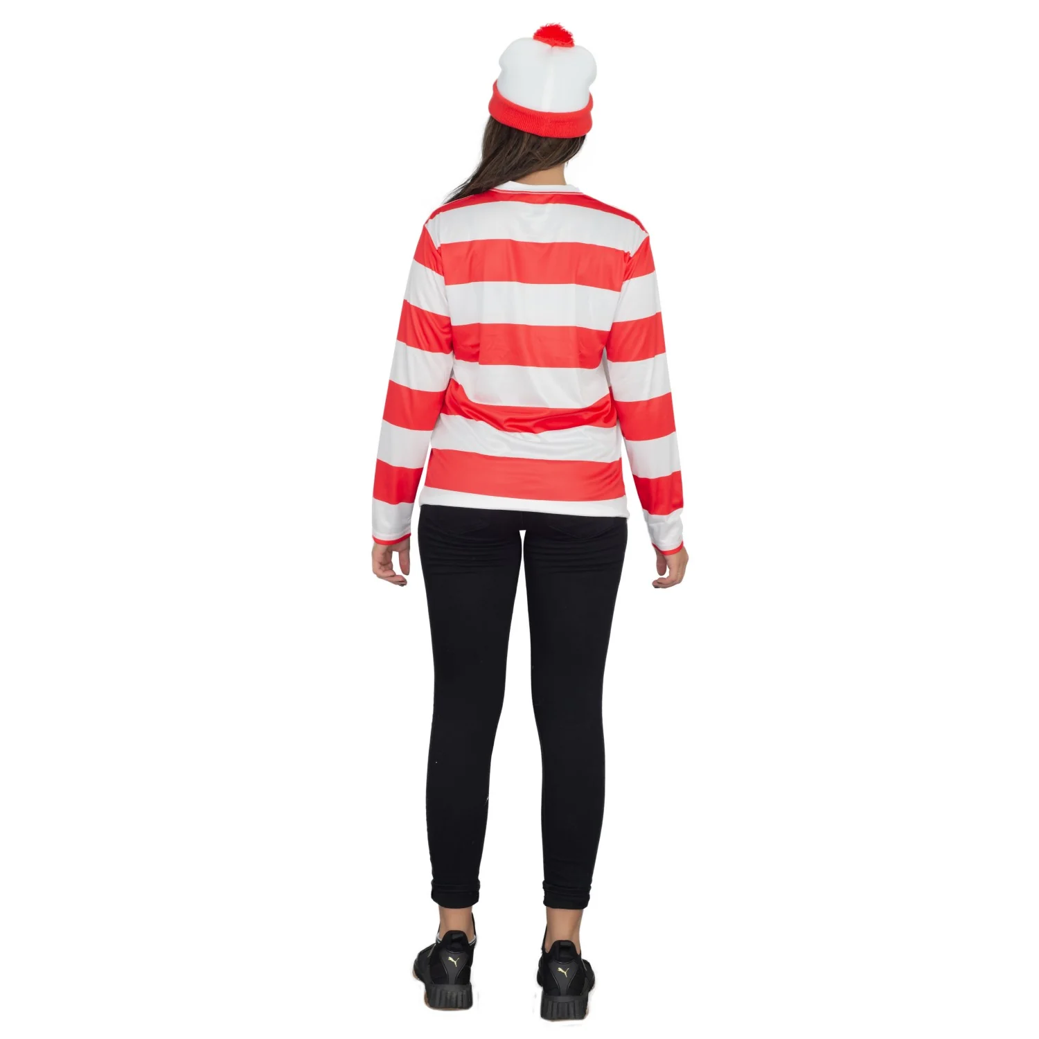Where's Waldo DELUXE Adult Costume Set - Image 7