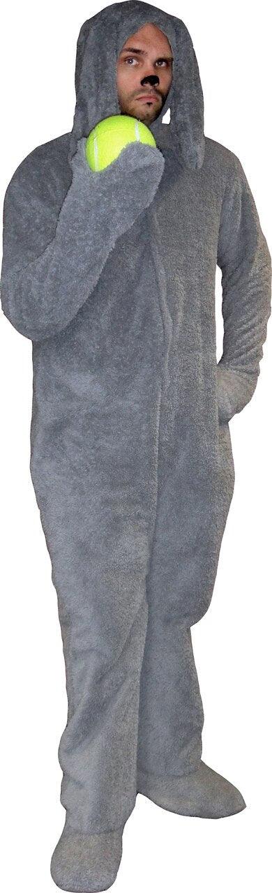 Wilfred Costume Deluxe with Fire Hydrant Prop - Image 2