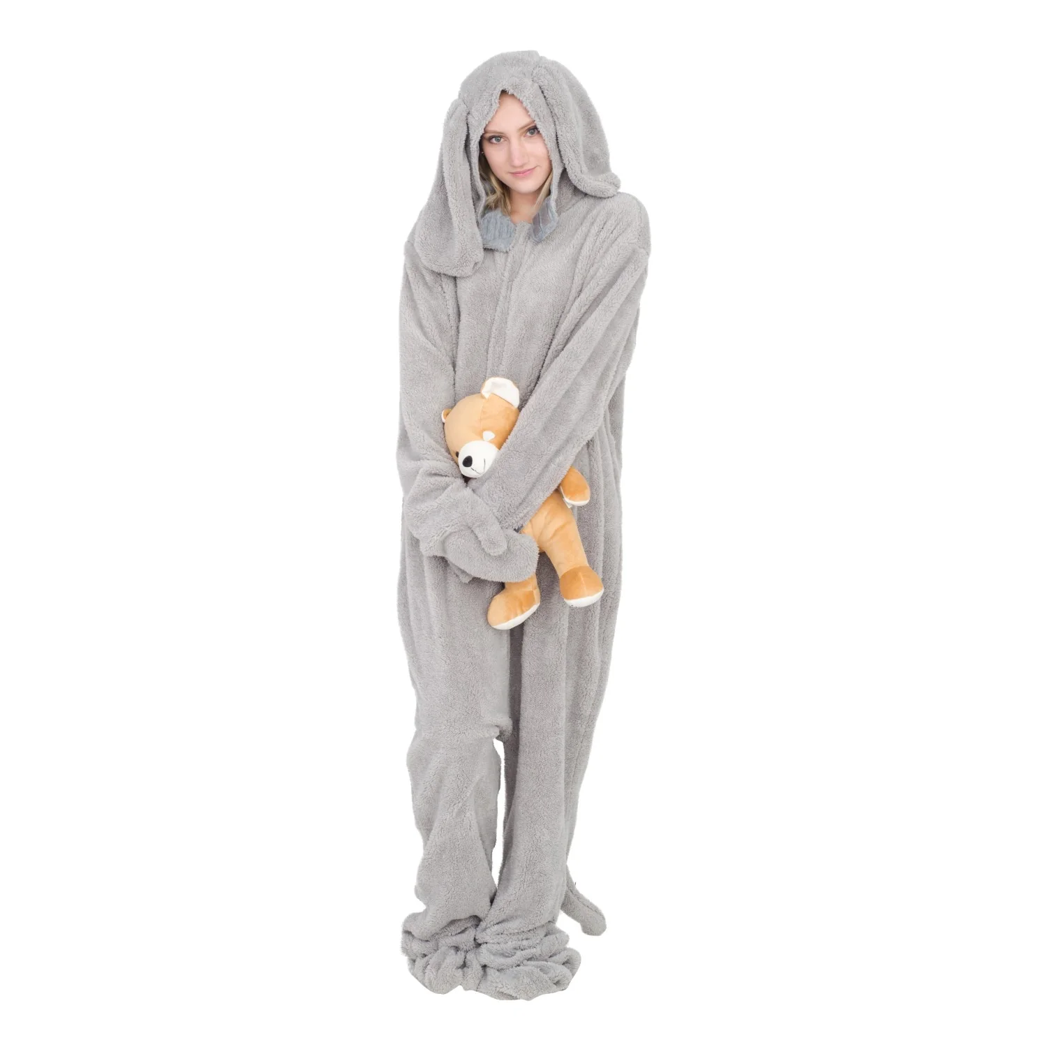 Wilfred Costume Deluxe with Fire Hydrant Prop - Image 3