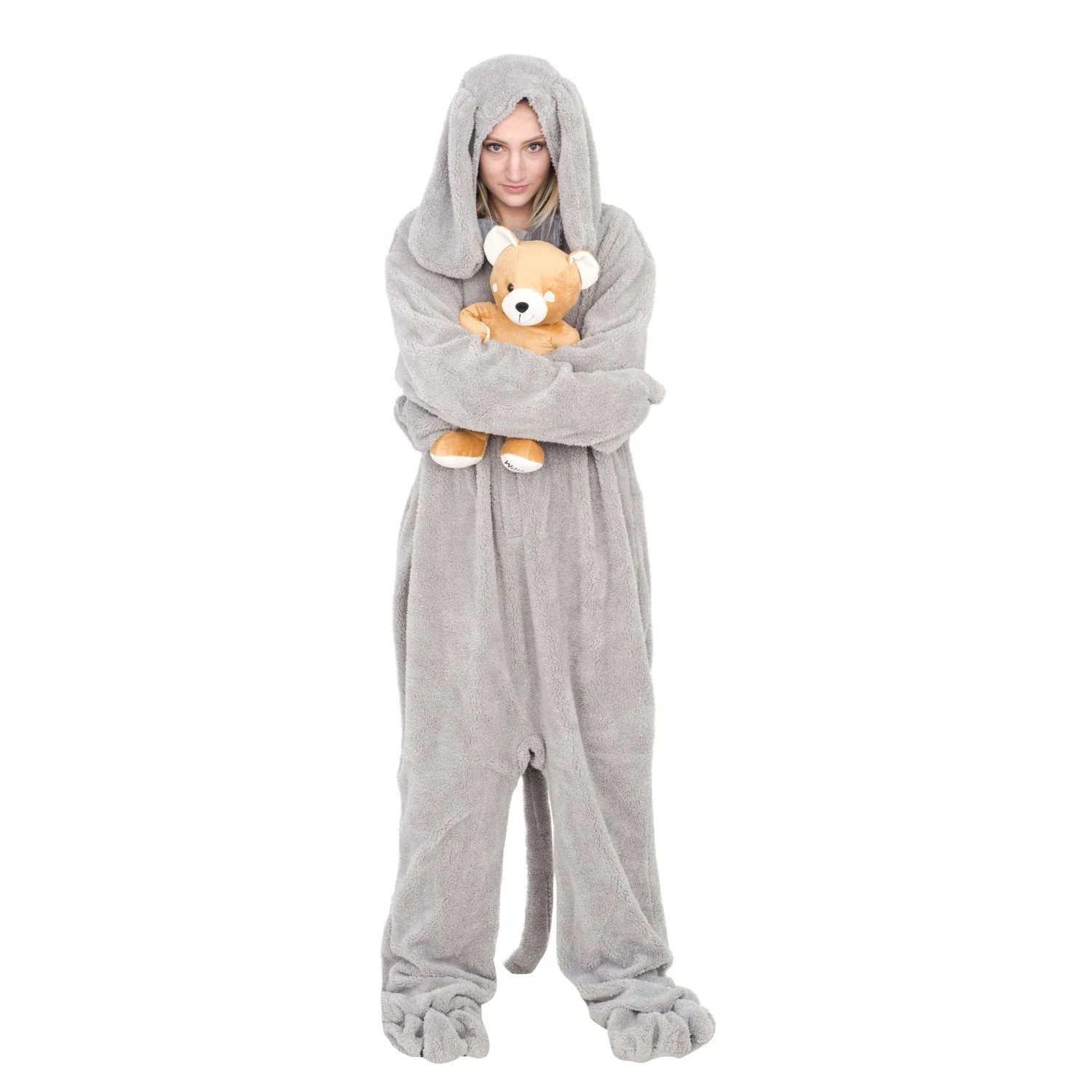 Wilfred Costume Deluxe with Fire Hydrant Prop - Image 4