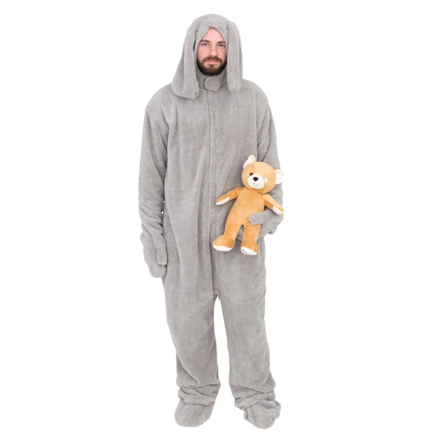 Wilfred Costume Deluxe with Fire Hydrant Prop - Image 5