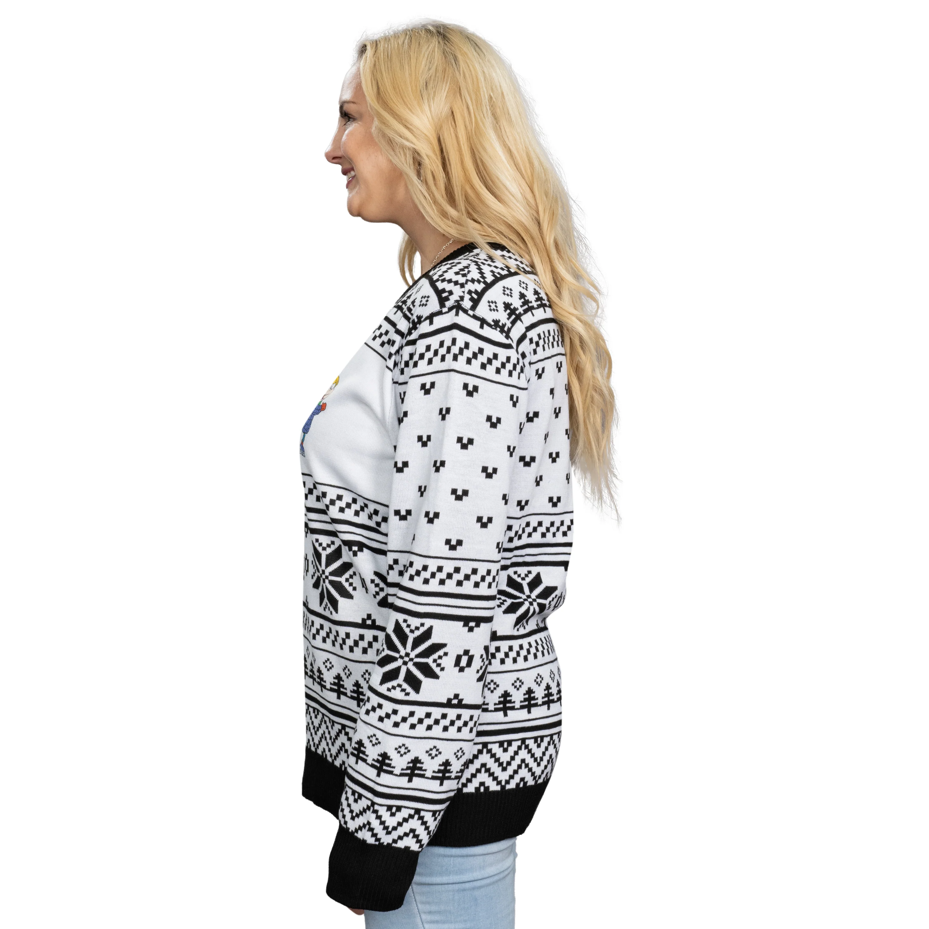Winter Fun Rugrats Sweater - Image 2