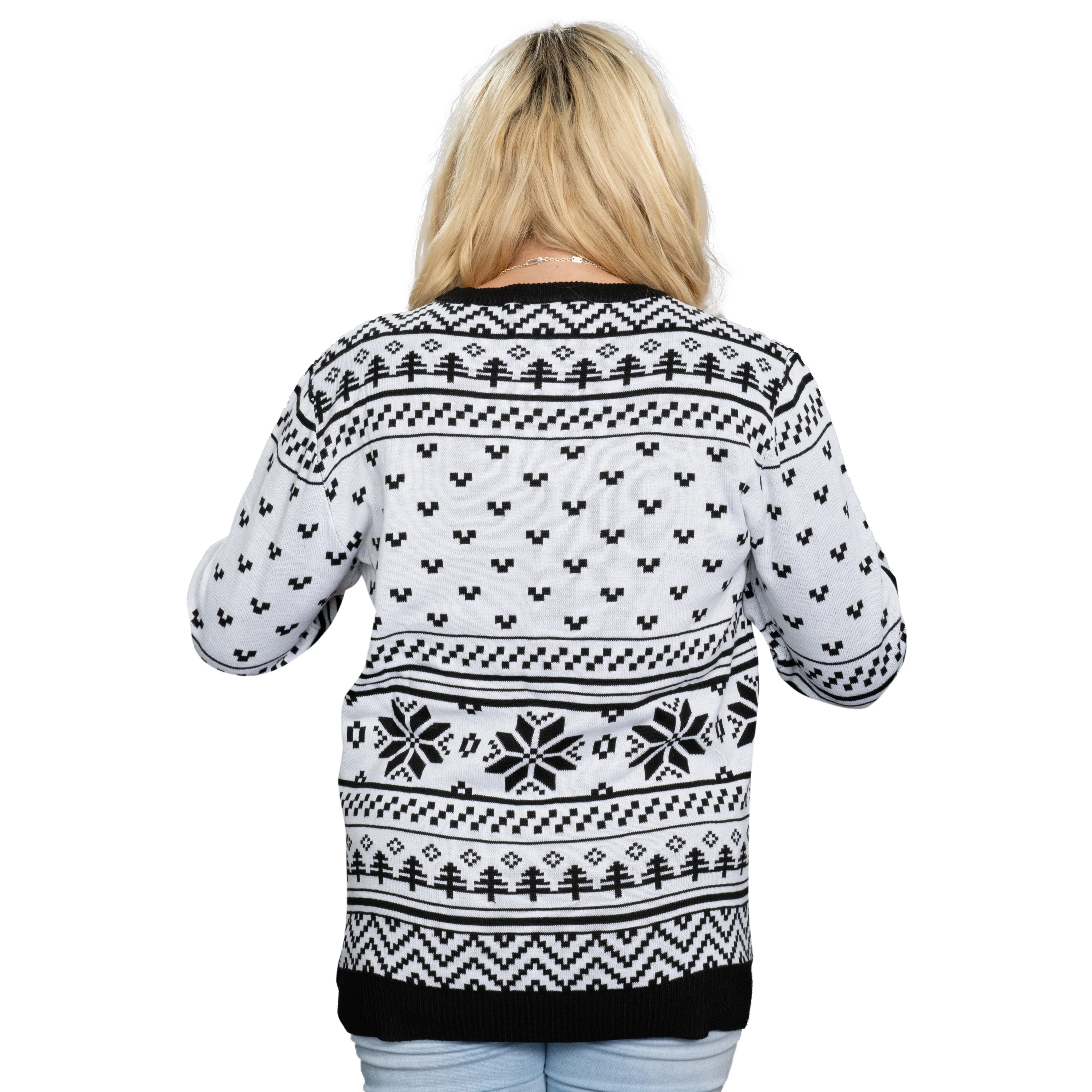Winter Fun Rugrats Sweater - Image 3