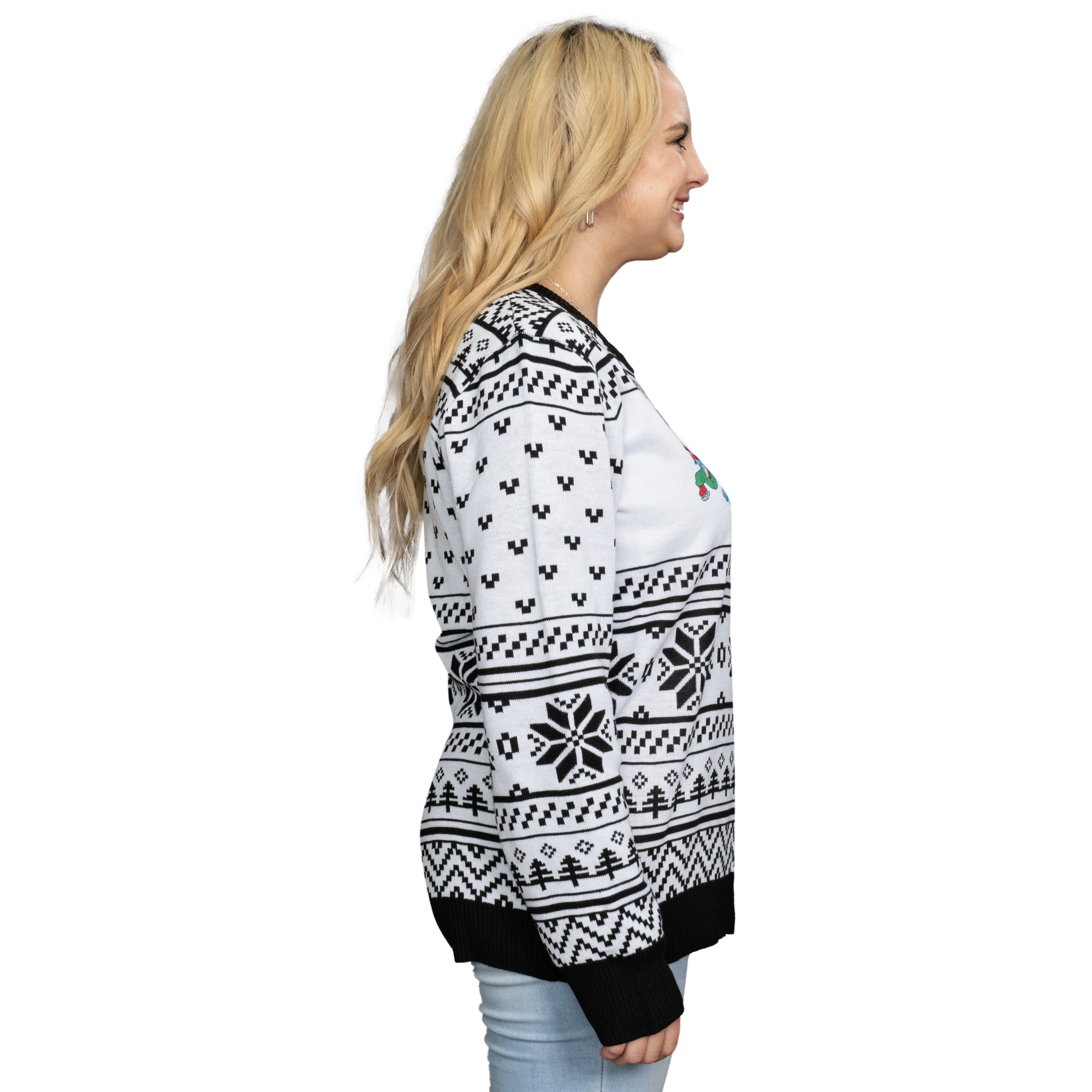 Winter Fun Rugrats Sweater - Image 4
