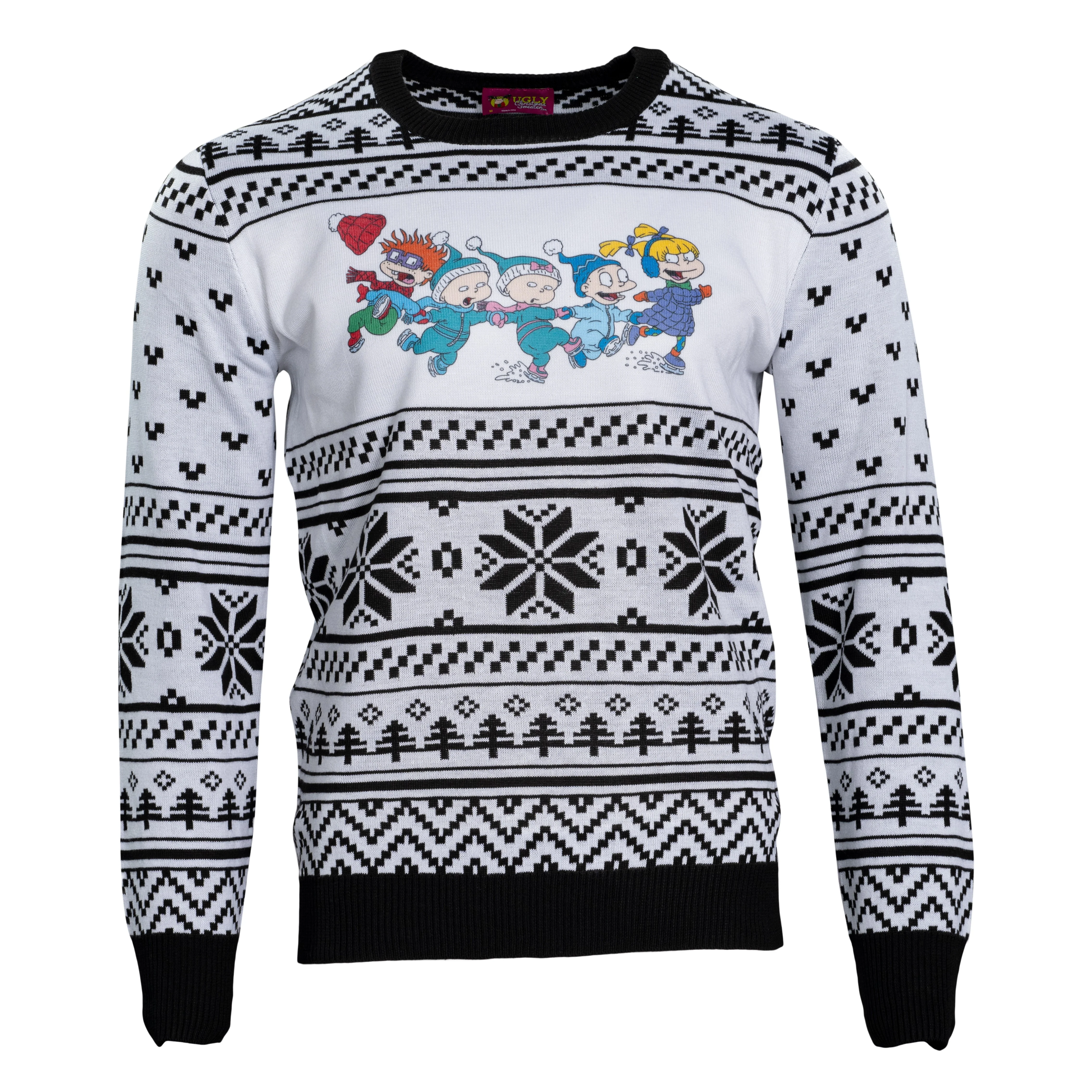 Winter Fun Rugrats Sweater - Image 5
