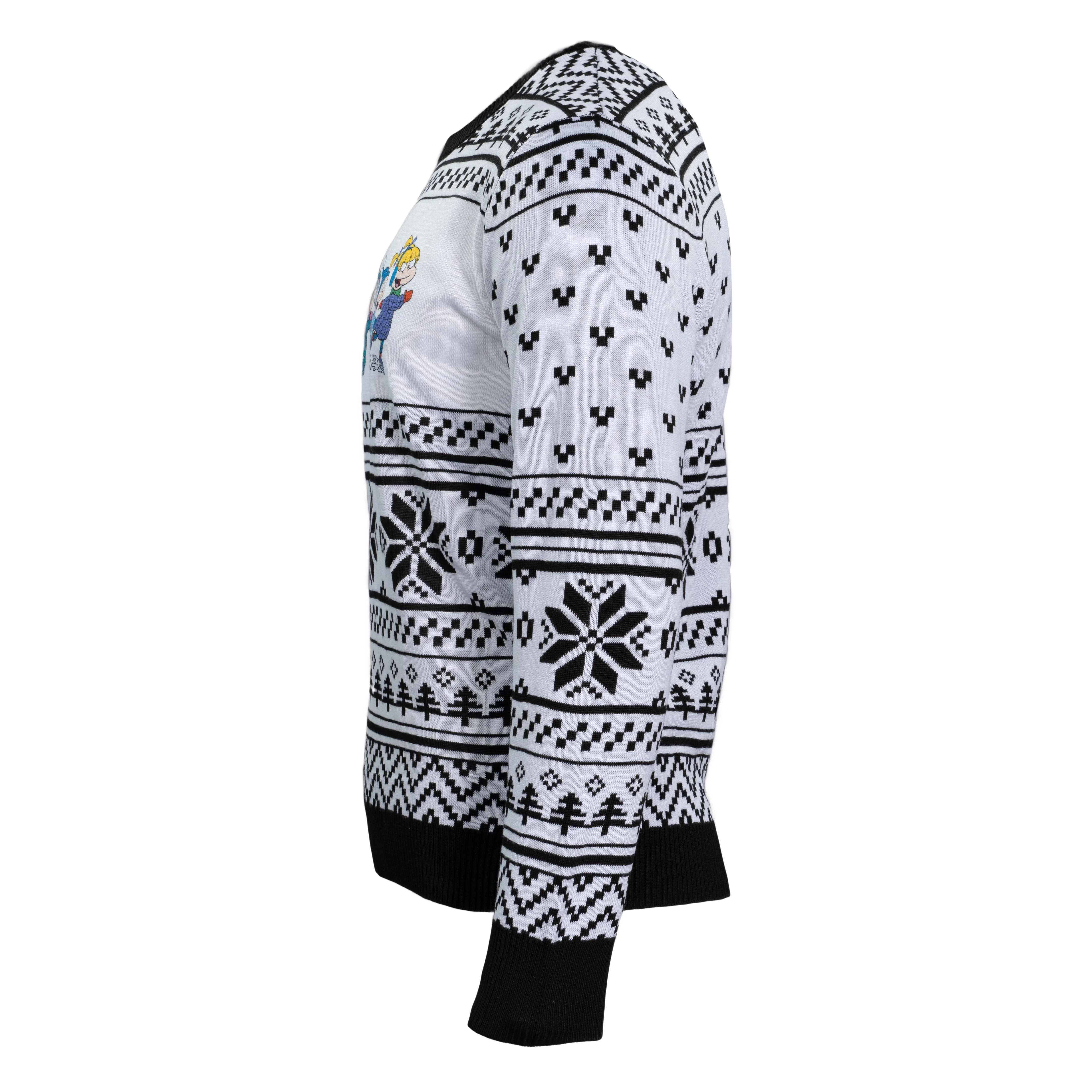 Winter Fun Rugrats Sweater - Image 6