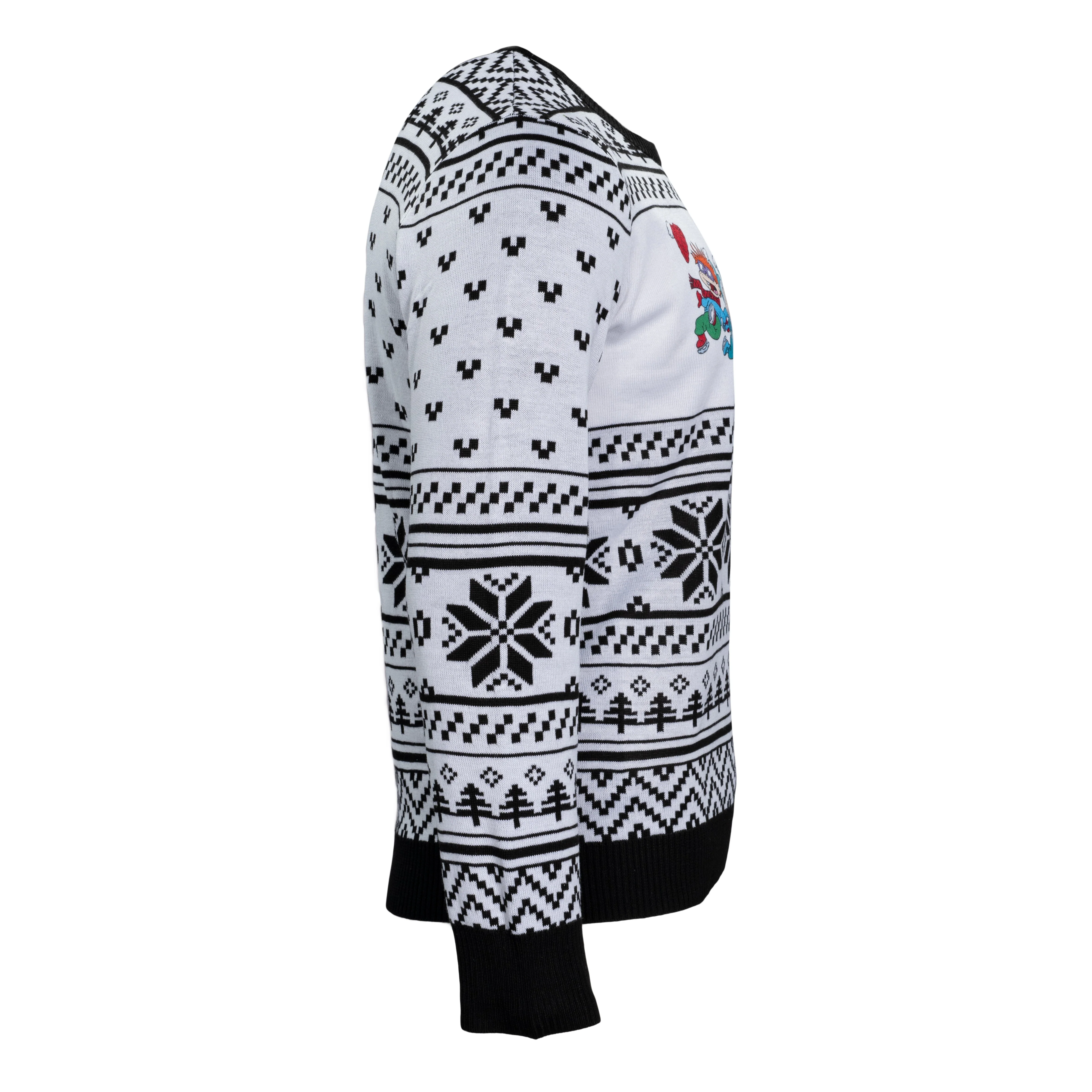 Winter Fun Rugrats Sweater - Image 8