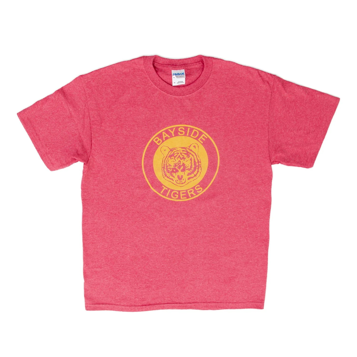 Women's SBTB Bayside Tigers School Logo Circle T-shirt - Image 6