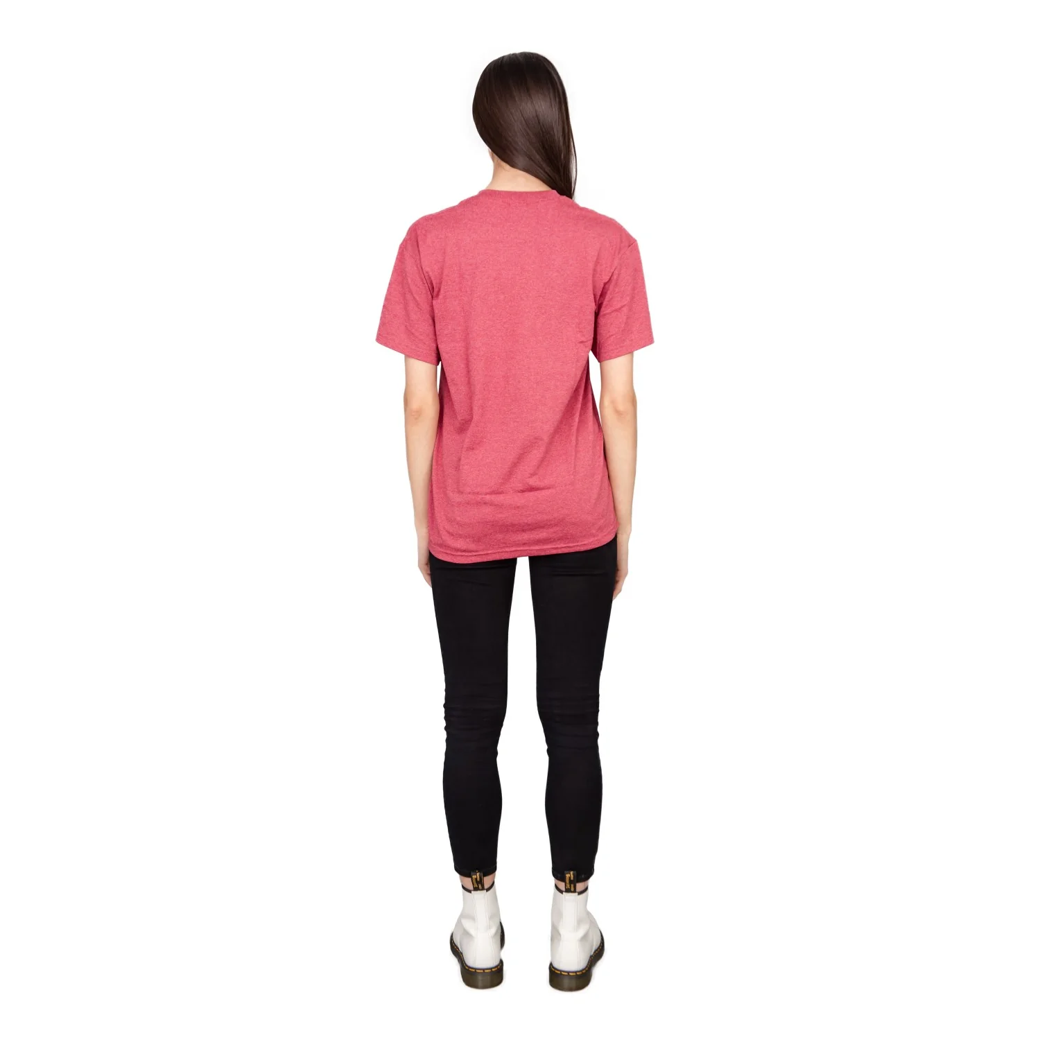 Women's SBTB Bayside Tigers School Logo Circle T-shirt - Image 8