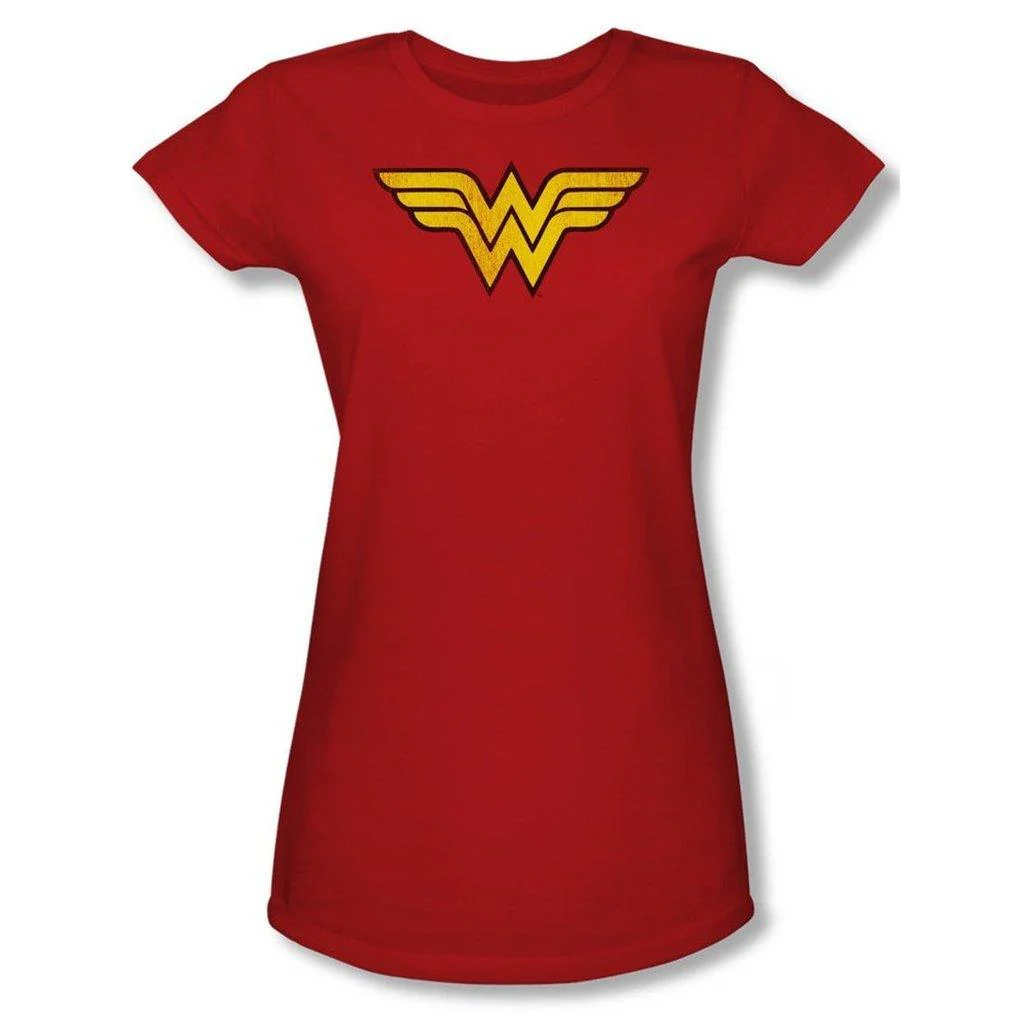 Wonder Woman Standard Icon T-shirt