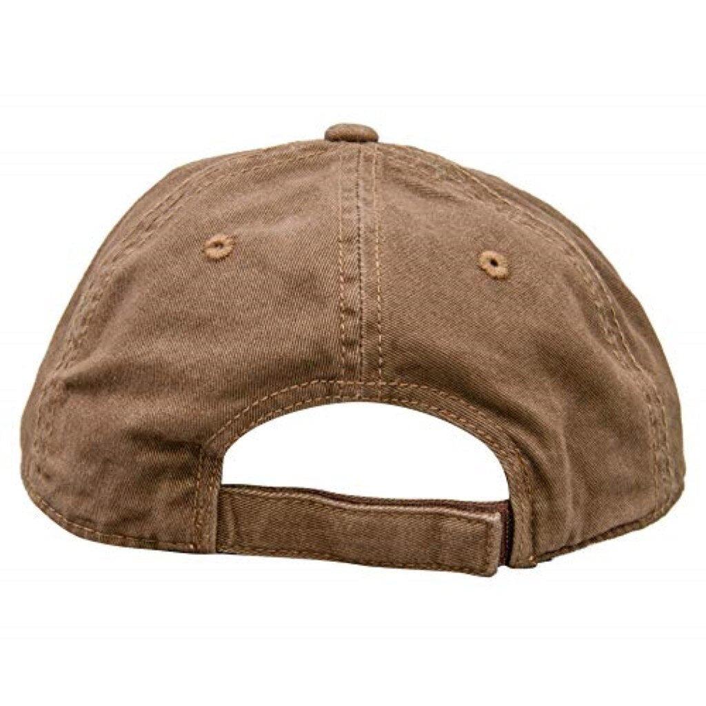 World War Z Veteran Adjustable Hat Brown - Image 4