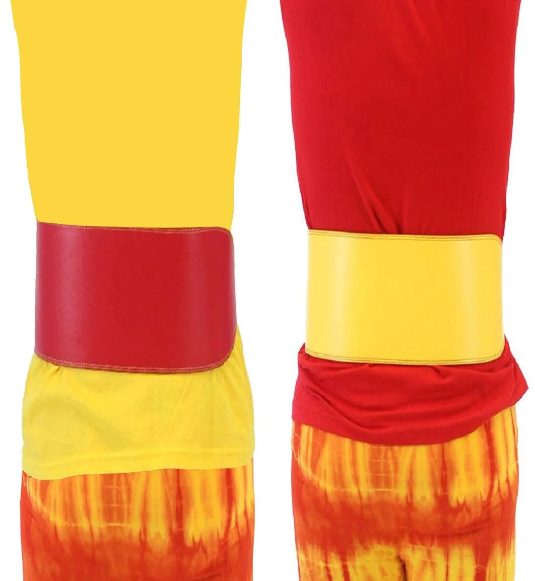 Wrestling Costume Weight Belt - Image 2