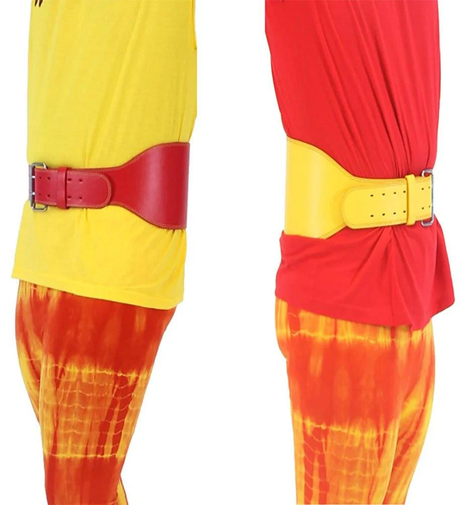Wrestling Costume Weight Belt - Image 3