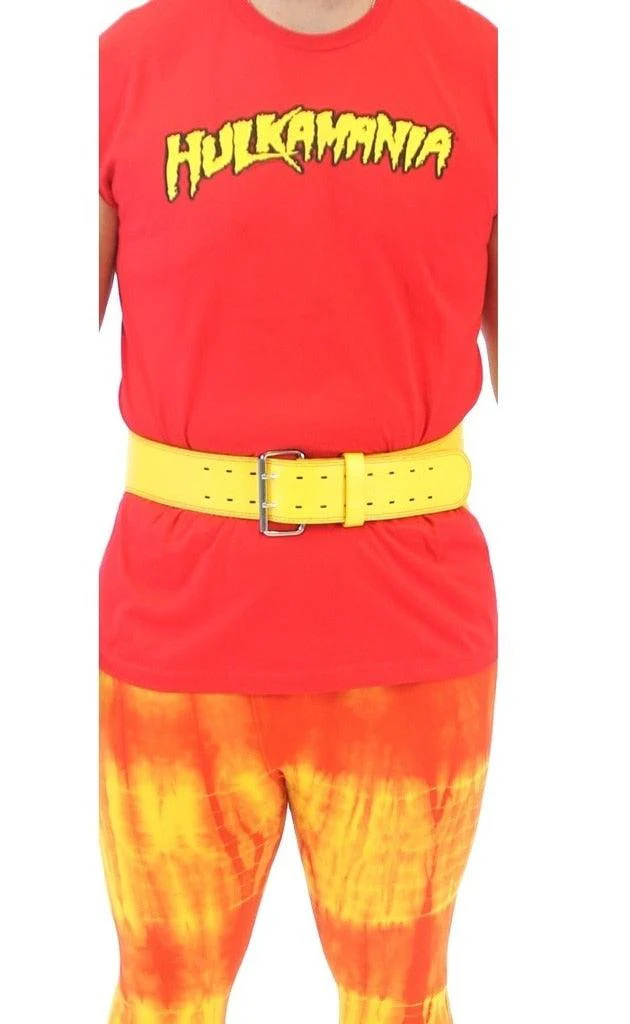 Wrestling Costume Weight Belt - Image 5