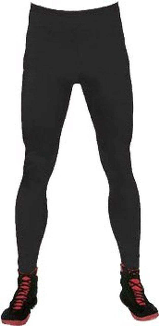 Wrestling Legging Halloween Cosplay Unisex Costume Tights - Image 4