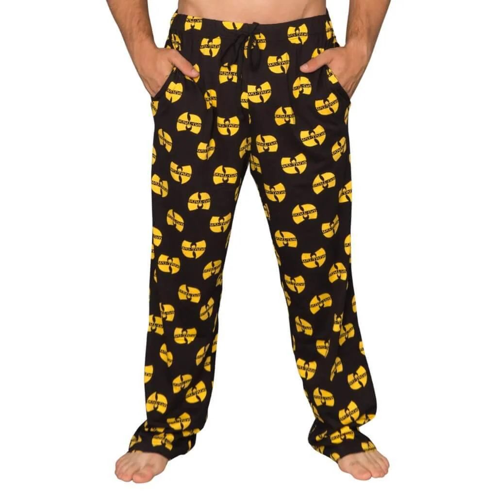 Wu-Tang Clan Logo Lounge Pants