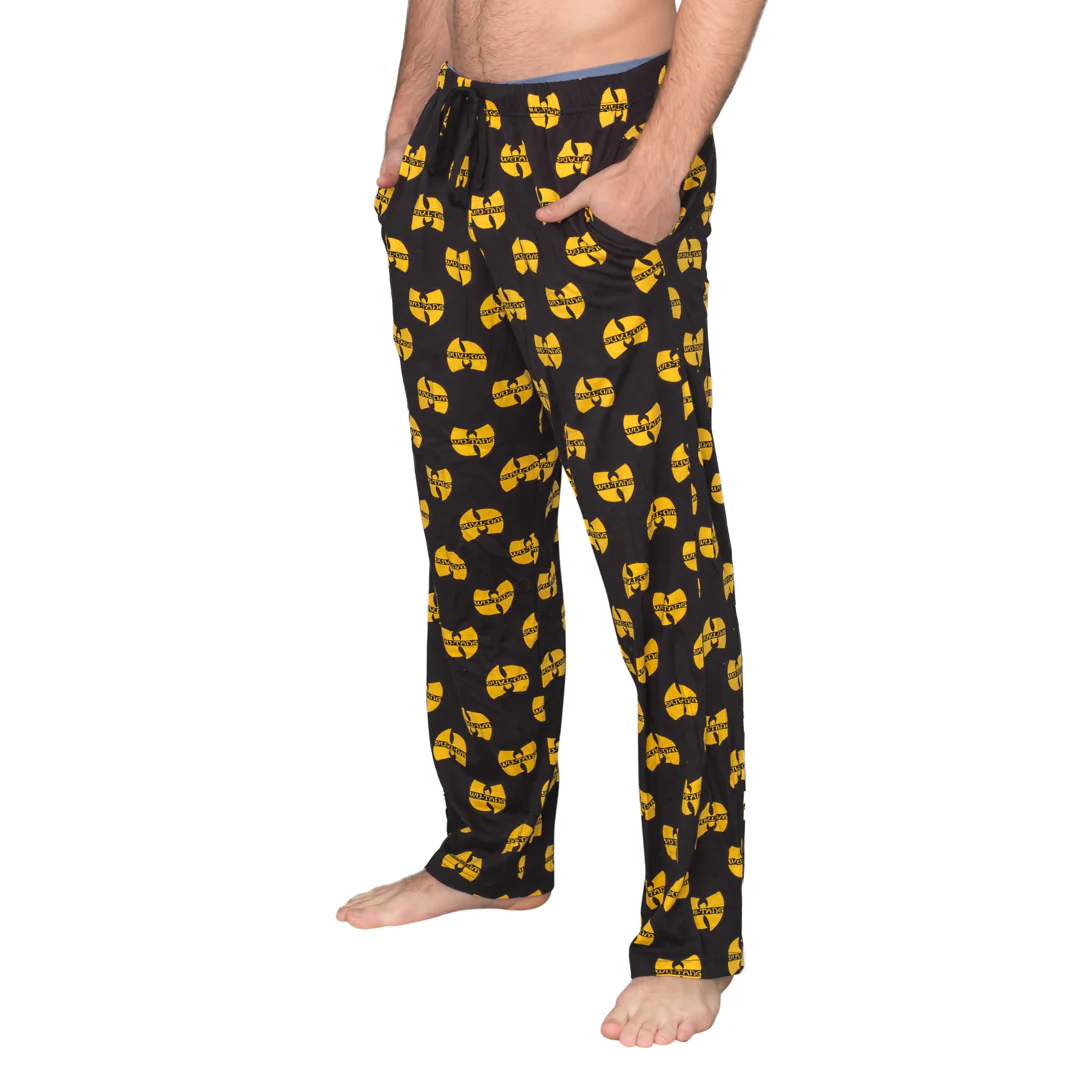 Wu-Tang Clan Logo Lounge Pants - Image 2