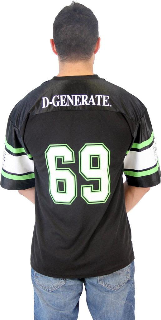 WWE DX D-Generation X Costume Jersey - Image 2