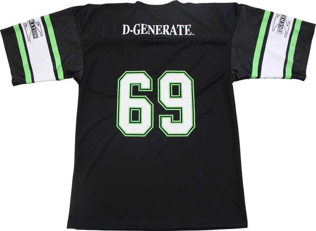 WWE DX D-Generation X Costume Jersey - Image 4