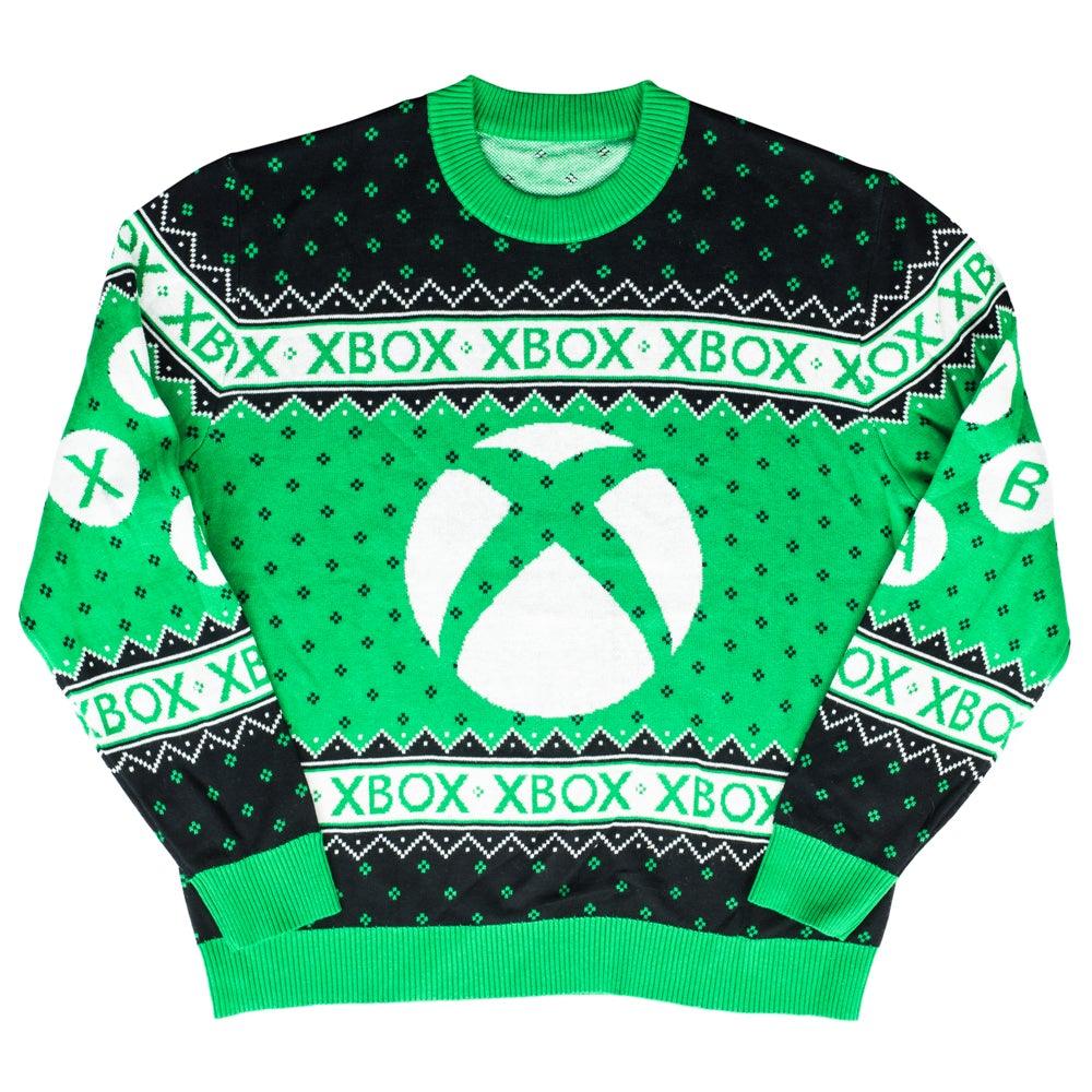 Xbox Big X Holiday Sweater - Image 4