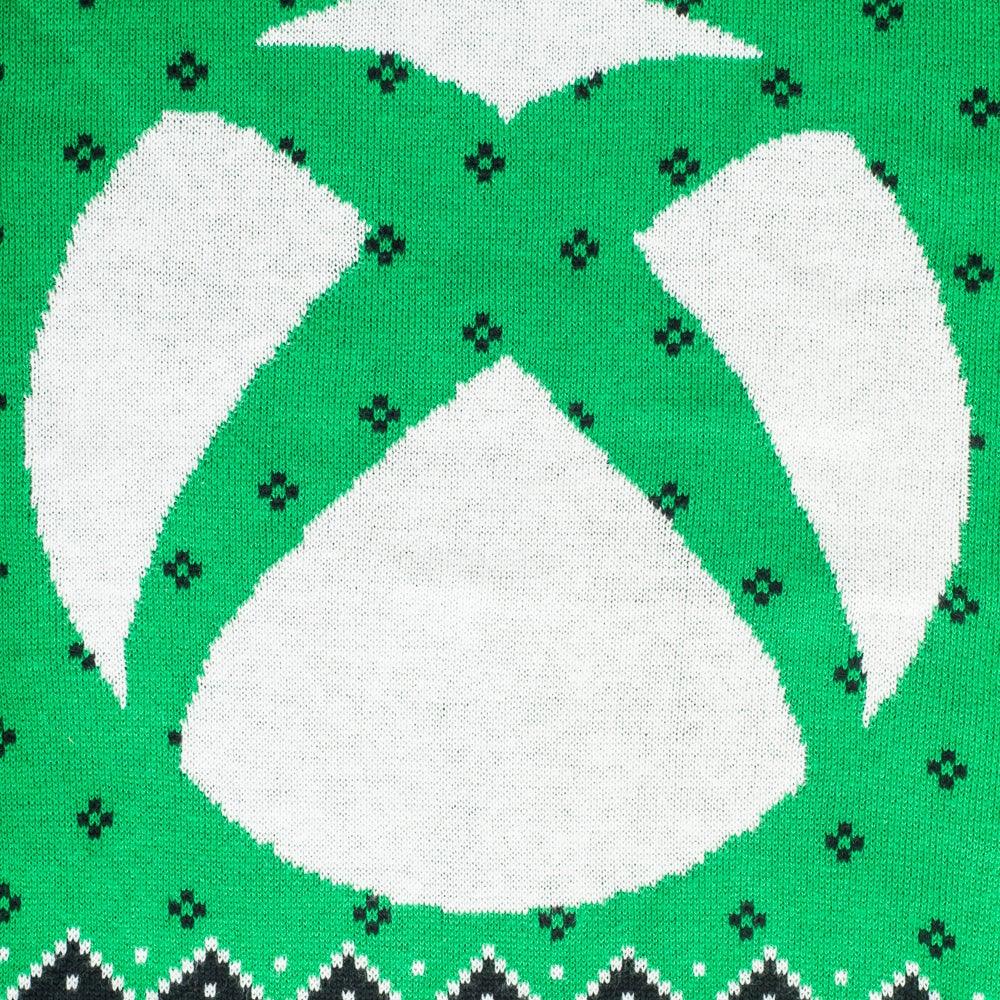 Xbox Big X Holiday Sweater - Image 6