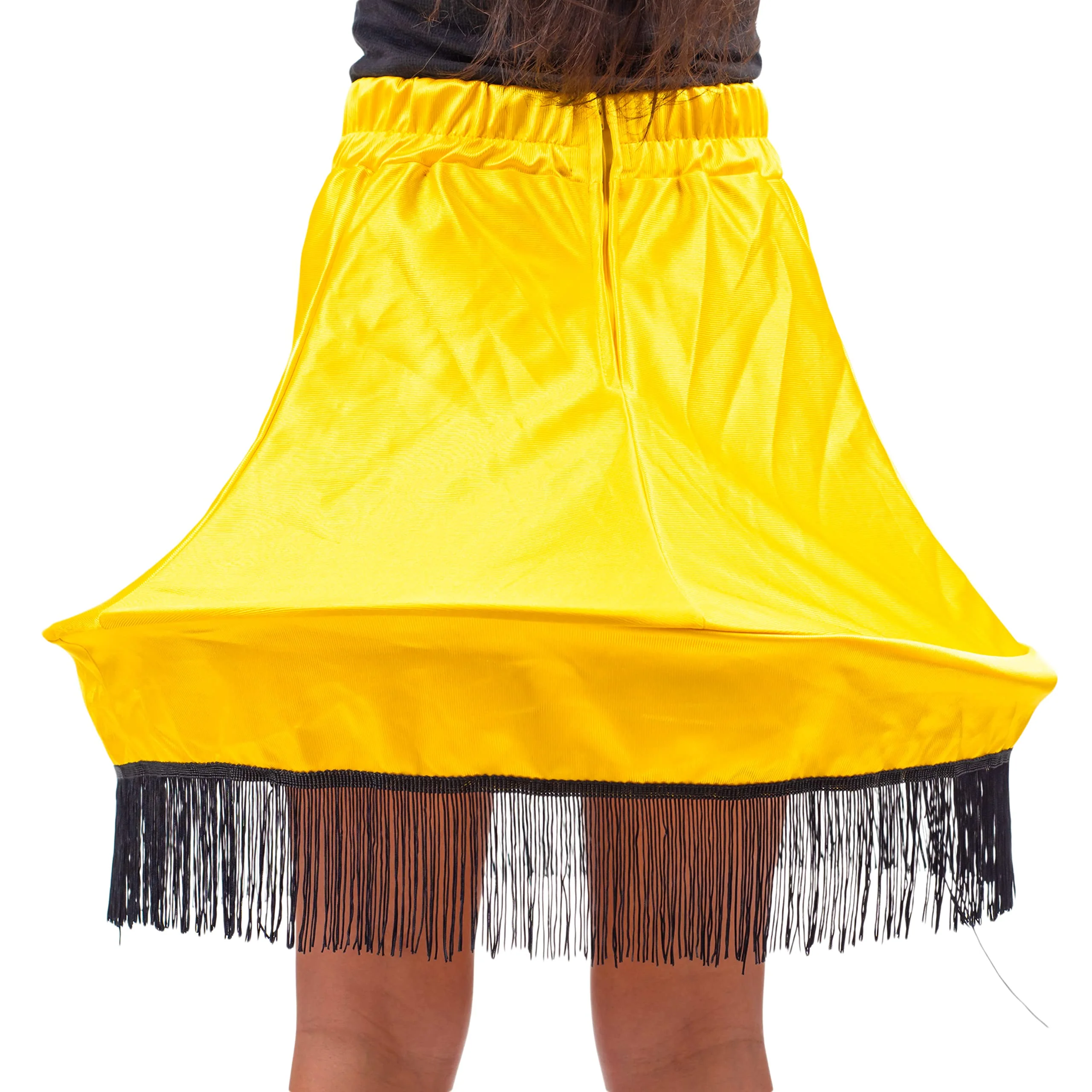 Xmas Movie Women's Christmas Leg Lamp Skirt Halloween Costume Cosplay - Image 5