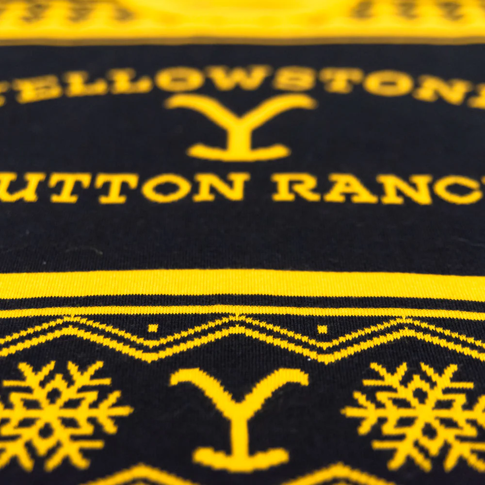 Yellowstone Classic Brand Sweater - Image 3