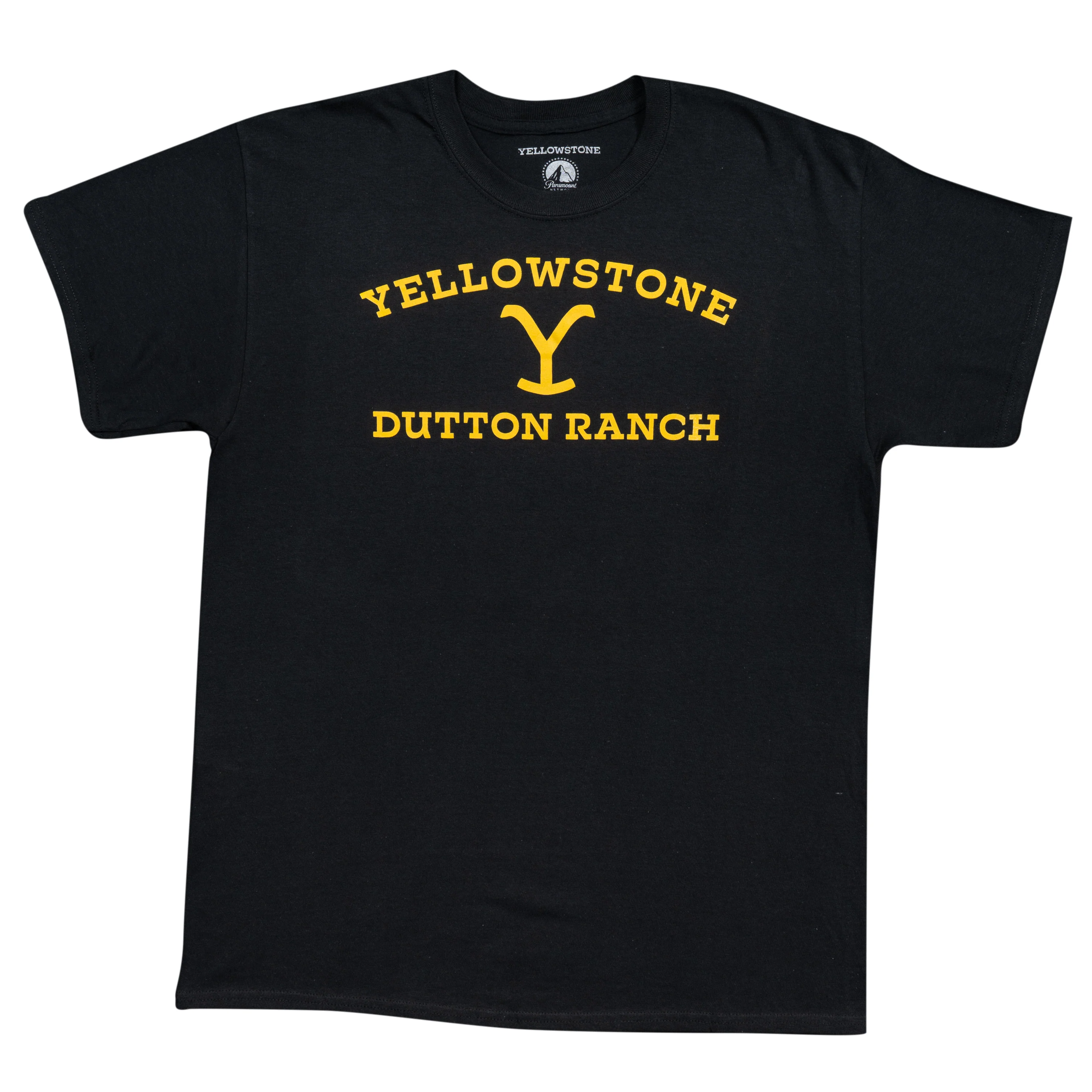 Yellowstone Dutton Ranch Logo T-Shirt - Image 7