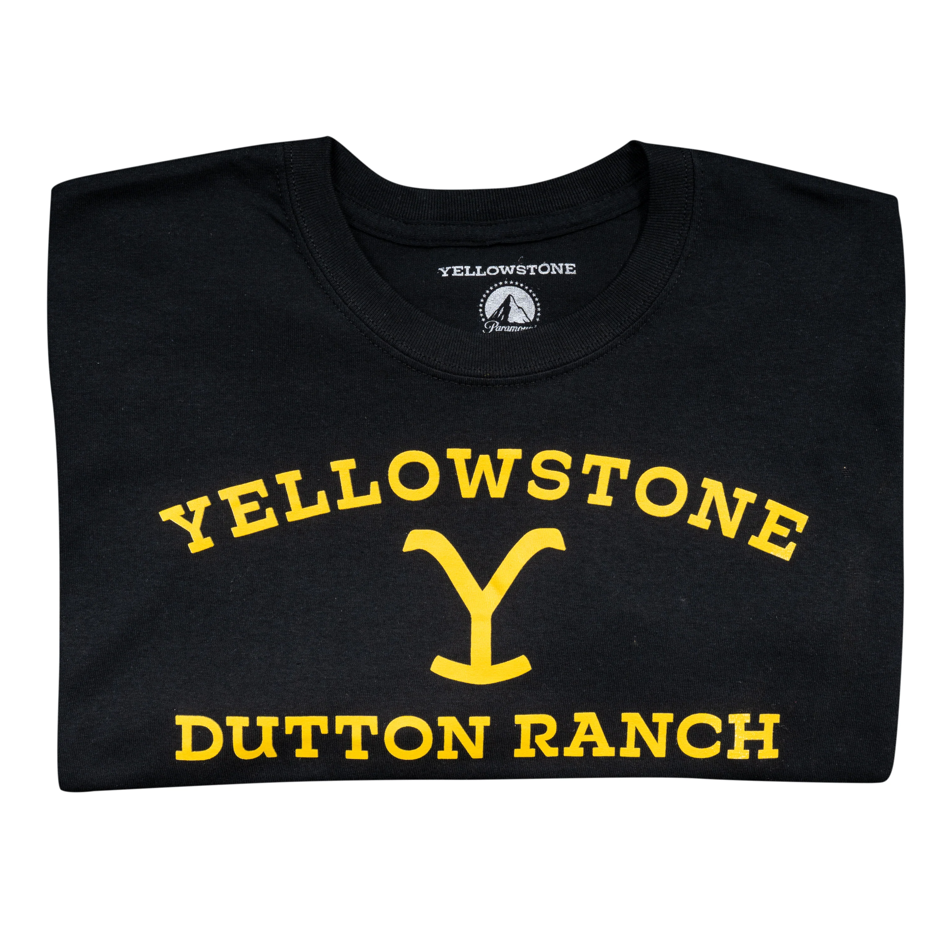 Yellowstone Dutton Ranch Logo T-Shirt - Image 8
