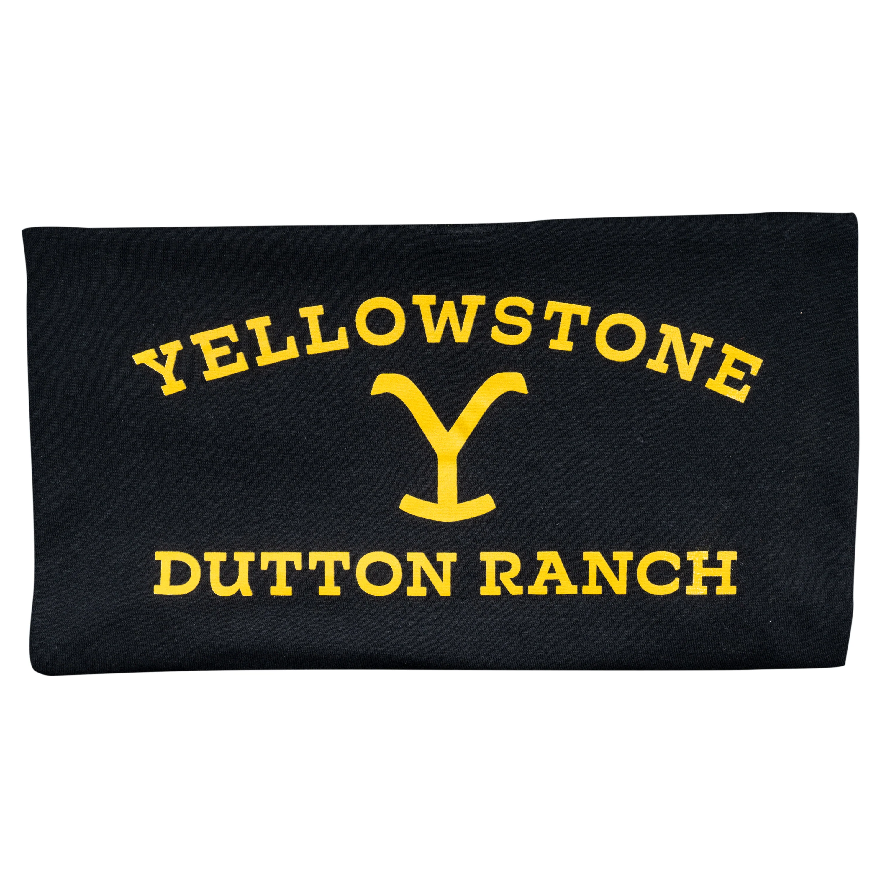 Yellowstone Dutton Ranch Logo T-Shirt - Image 9