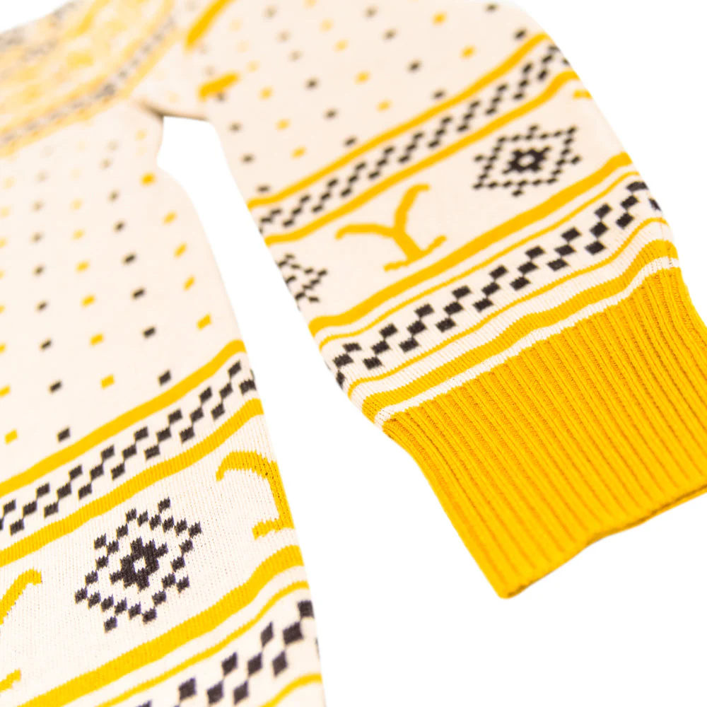 Yellowstone Dutton Ranch Sweater - Image 4