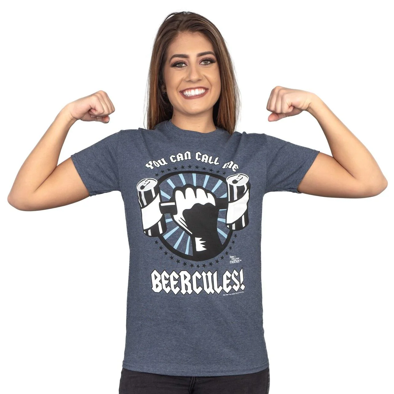 You Can Call Me Beercules T-Shirt - Image 2